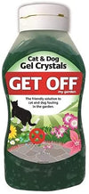 Get Off My Garden Repellent Crystals 460g