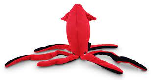 PLAY Plush Toy Giant Squid S