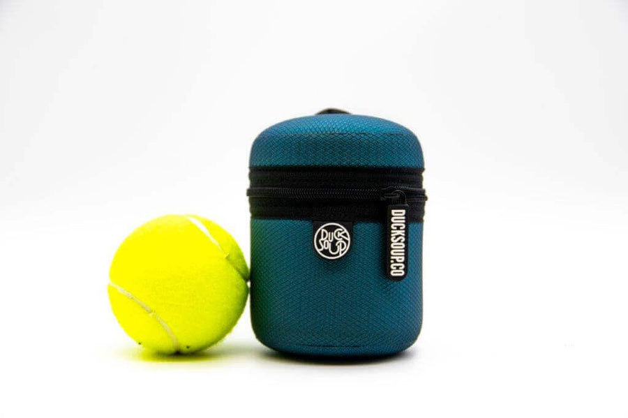 Dicky Bag X-Small: Green Neo-skin