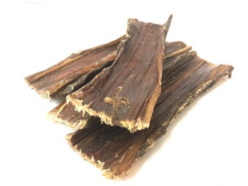 Beef Gullet Strip 14cm