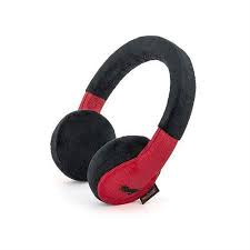PLAY Plush Toy Globetrotter Toy Headphone