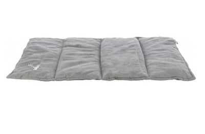 Leni Travel Blanket 80 X 60cm Grey