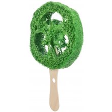 Loofah Lolly: 6 X 12cm