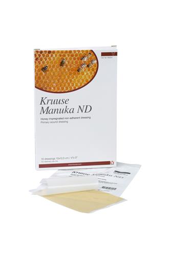 Manuka Non-adherent Sterile Dressing 10x12.5cm
