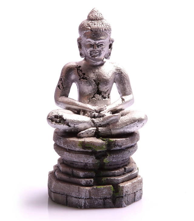 Meditating Buddha 9 x 8.5 x 17.5cm