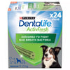 Dentalife Activefresh Medium Dog Dental Chew 24 Stick
