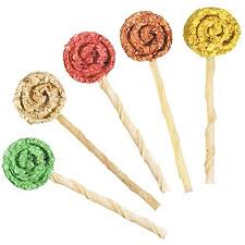 Munchy Hide Lollipop Mixed Pack 20