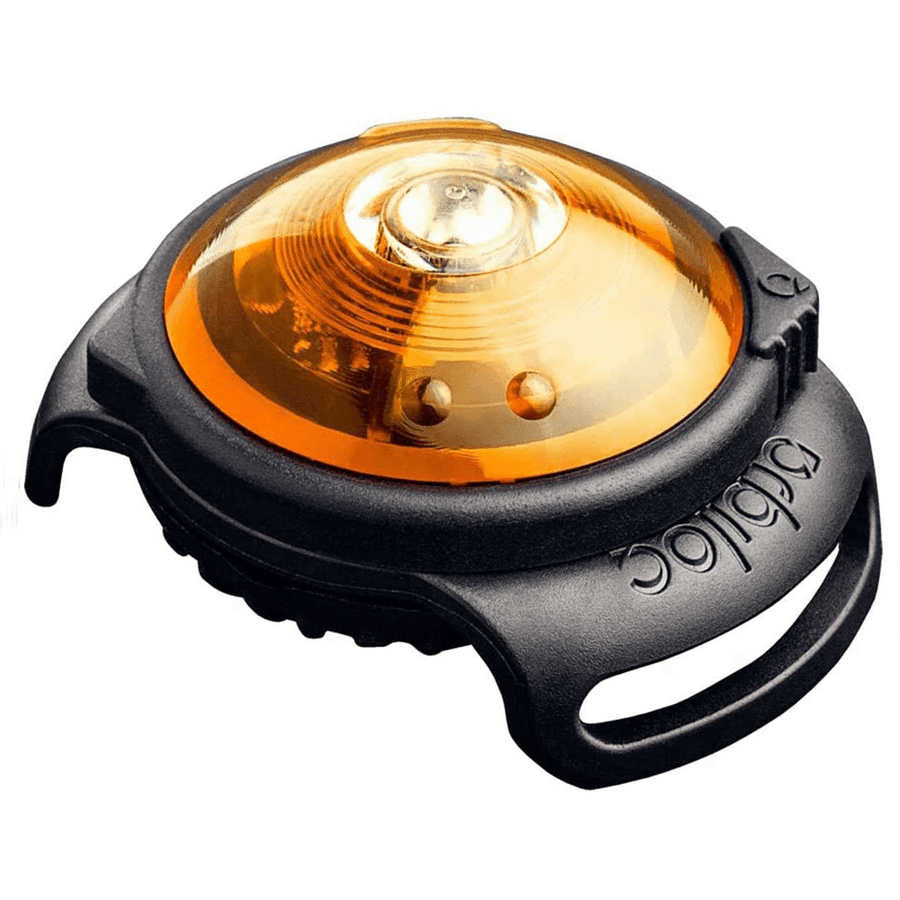 Orbiloc Dual Safety Light: Amber