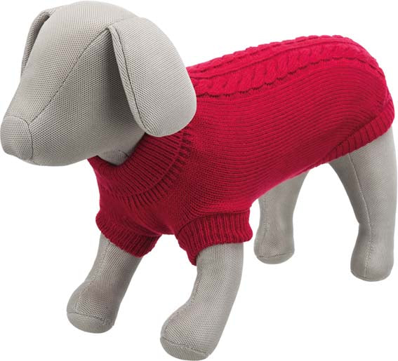 Kenton Pullover Red