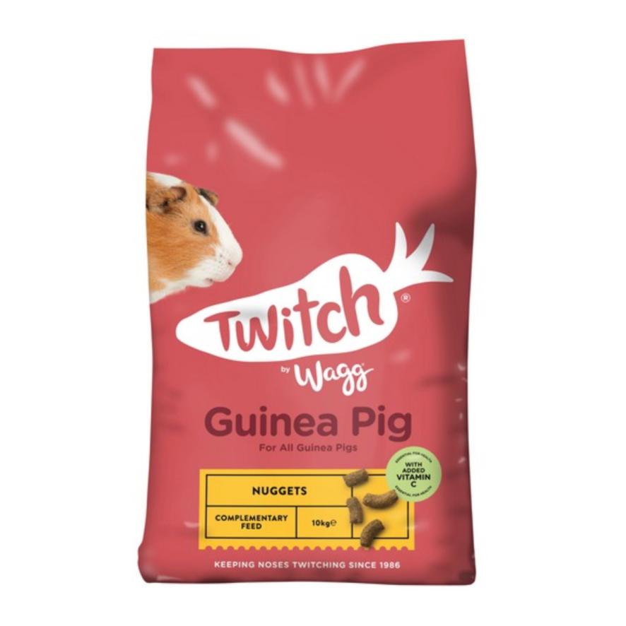 Twitch By Wagg Guinea Pig 2kg