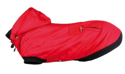 Palermo Winter Coat X-Small 27cm Red