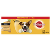 Pedigree Dog Pouches Mixed Varieties in Gravy 40x100g