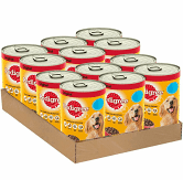 Pedigree Loaf Original 12 X 400g