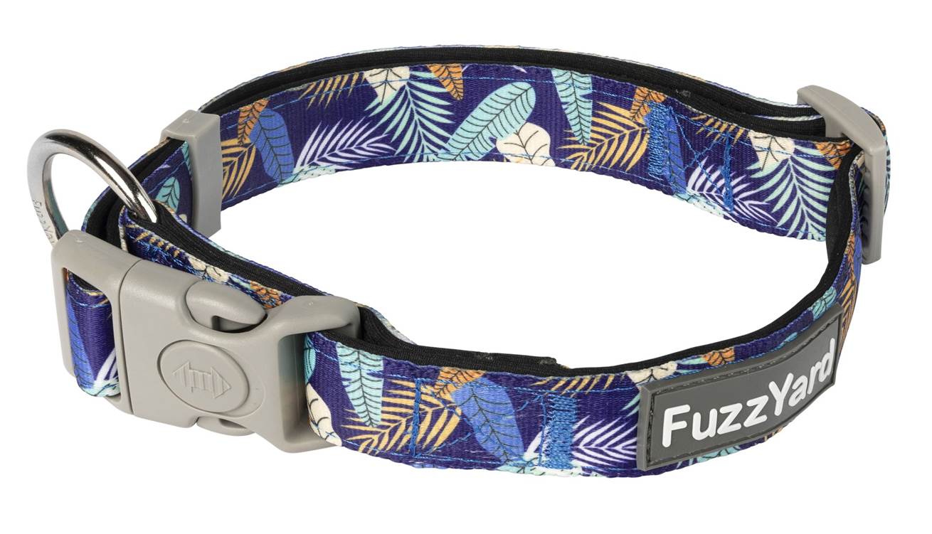FuzzYard Dog Collar