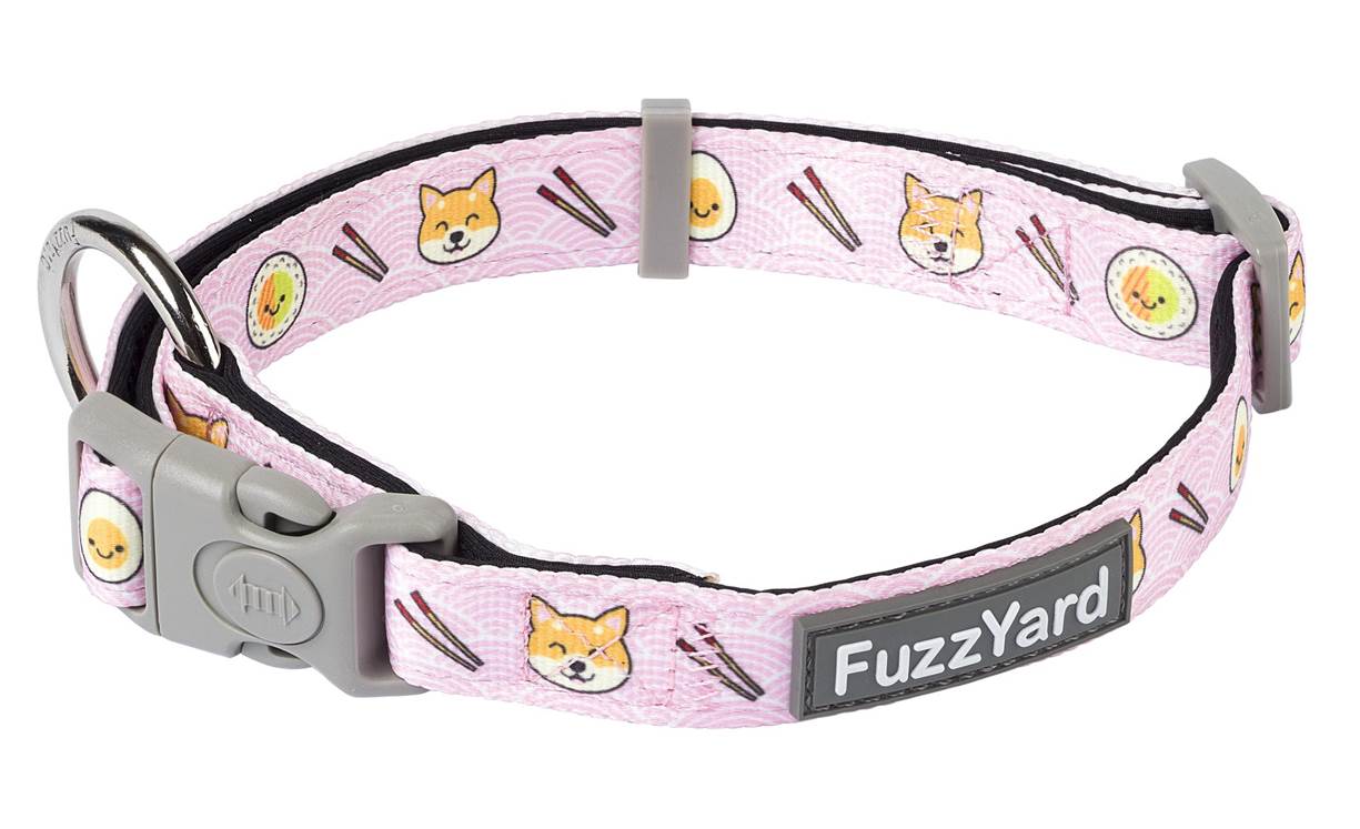 FuzzYard Dog Collar