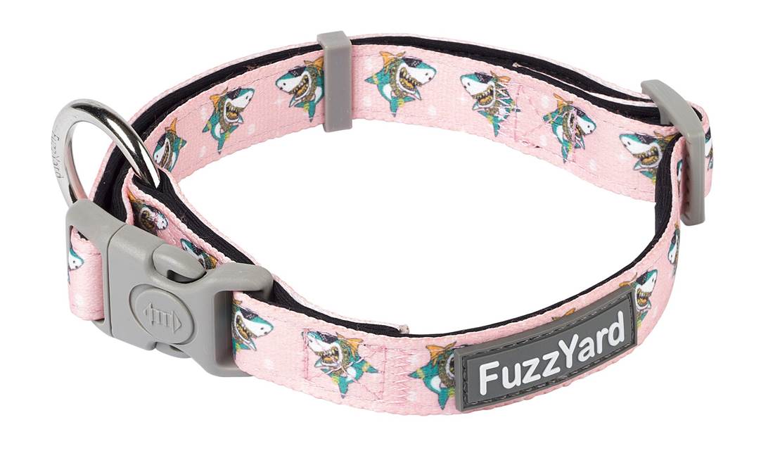 FuzzYard Dog Collar