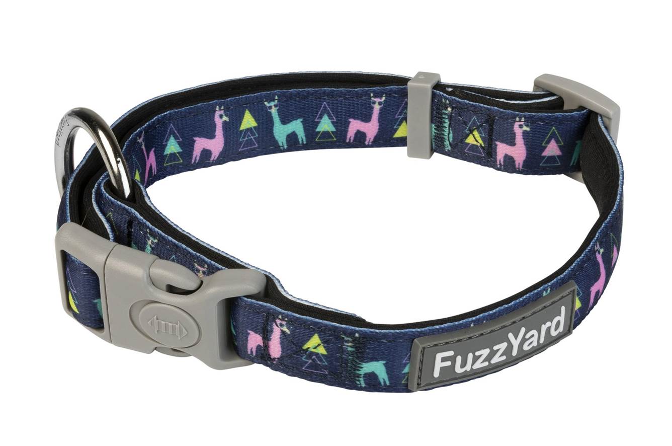 FuzzYard Dog Collar