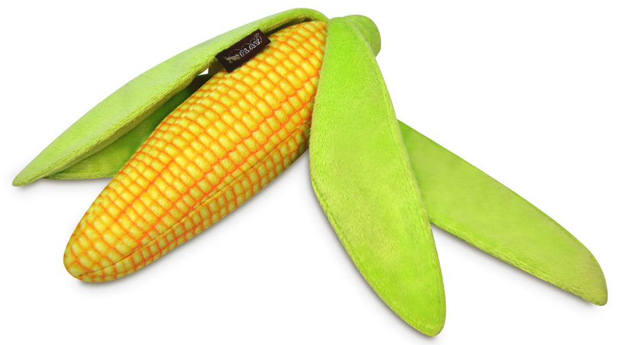 PLAY Plush Toy Corn