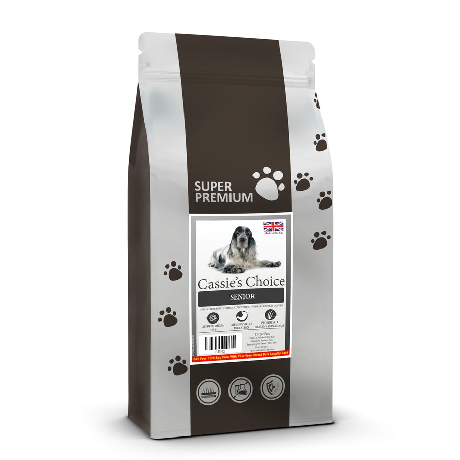 Cassie's Choice Senior / Light 2kg