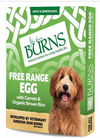 Burns Free Range Egg 150g