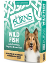 Burns Wild Fish Trays (12 x 150g)
