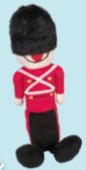 Guard Plush 28cm