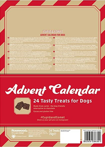 Advent Calendar For Dogs