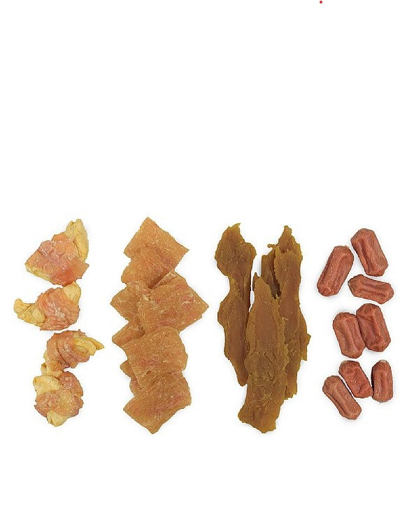 Rosewood Xmas Charcuterie Deli Board for Dogs 200g