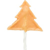 Chicken Christmas Tree With Rawhide 12cm