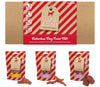 Christmas Letterbox Dog Treats Gift 300G
