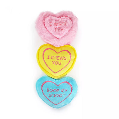 Love Heart Gift Set