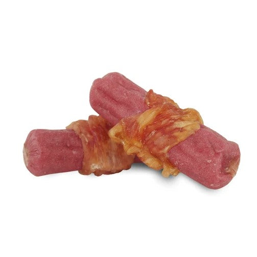 Pigs In Blankets Dog Treats 100g