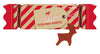 Reindeer Christmas Cracker Treats Gift for Dogs 150g
