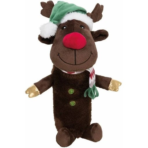 Reindeer Rustling Toy 45cm