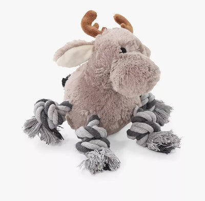 Reindeer Toy With Sound 49cm