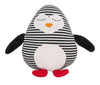 Stripey Crinkle Penguin