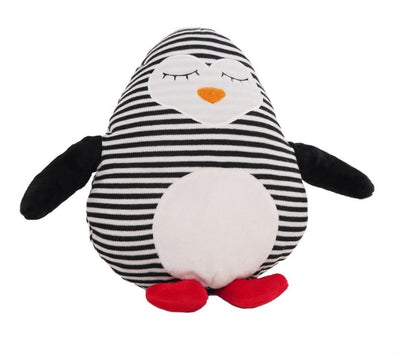 Stripey Crinkle Penguin