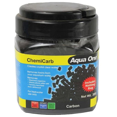 ChemiCarb - Carbon 300g