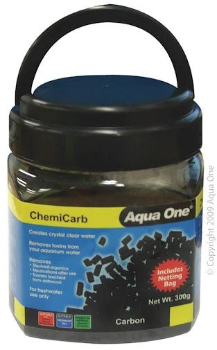 ChemiCarb - Carbon 300g