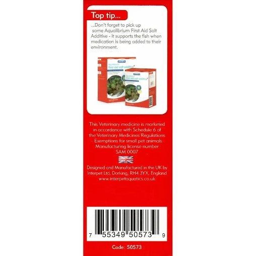 Swimbladder Treatment 100ml Plus