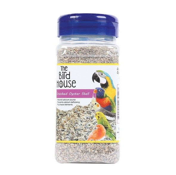 Happy Pet Crushed Oyster Shell 460g