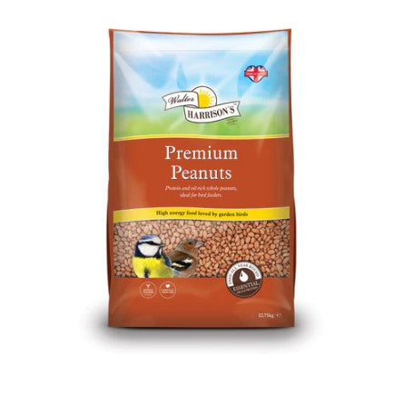 Harrisons Premier Peanuts 12.75kg