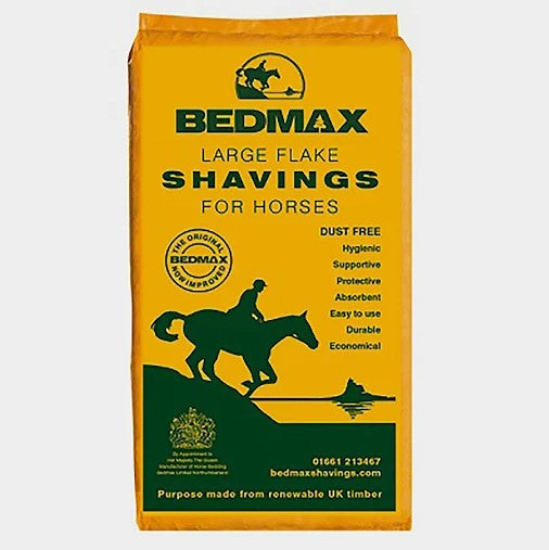 Bedmax Shavings