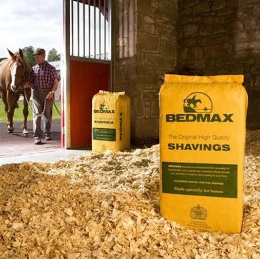 Bedmax Shavings