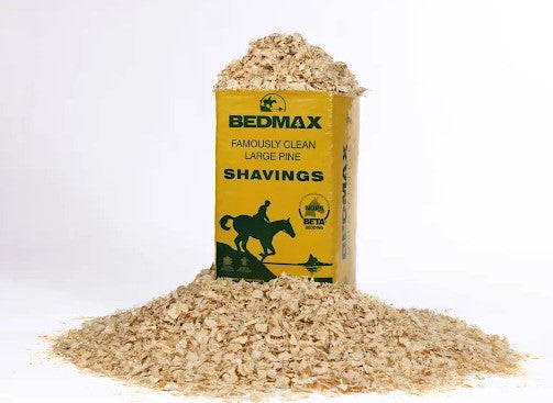 Bedmax Shavings