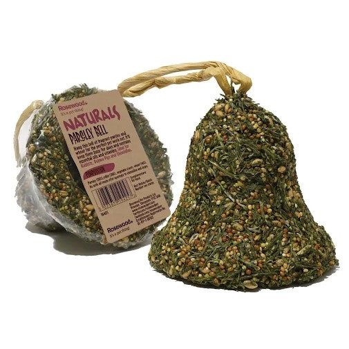 Parsley Bell