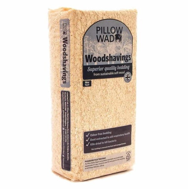 Pillow Wad Shaving Mini 1kg