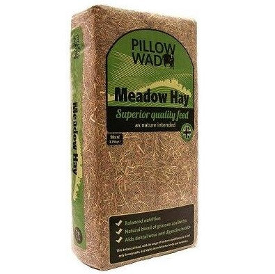 Pillow Wad Maxi Hay 3.75kg