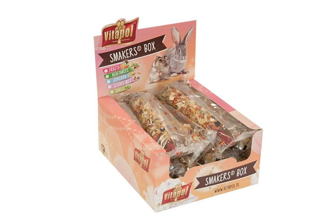 Vitapol Small Animal Vegetable Stick 45g