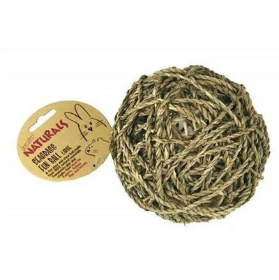 Naturals Seagrass Fun Ball Large